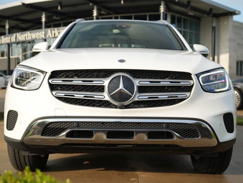 Certified 2022 Mercedes-Benz GLC 300 4MATIC image 11