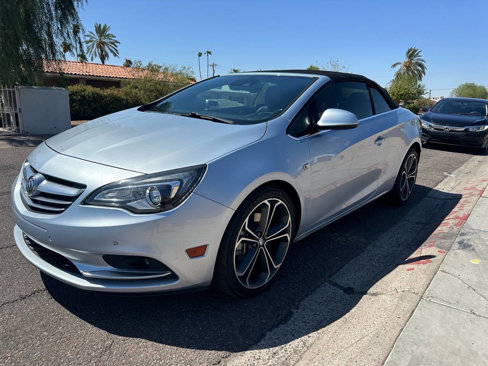 Used 2016 Buick Cascada Premium image 10