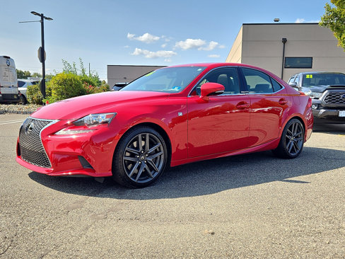 Used 2016 Lexus IS 350 AWD image 3