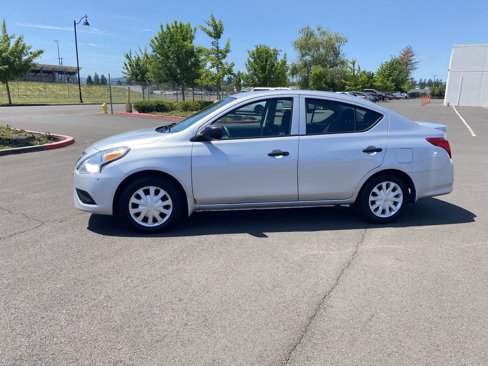 Used 2015 Nissan Versa S Plus image 2