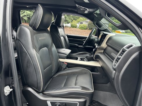 Used 2019 RAM 1500 Laramie image 56
