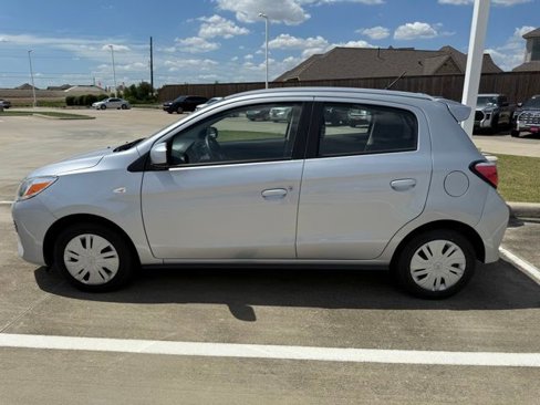 Used 2024 Mitsubishi Mirage ES image 8