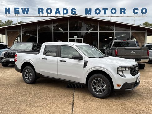 New 2025 Ford Maverick XLT image 1