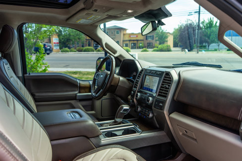 Used 2020 Ford F150 Limited w/ Trailer Tow Package image 50