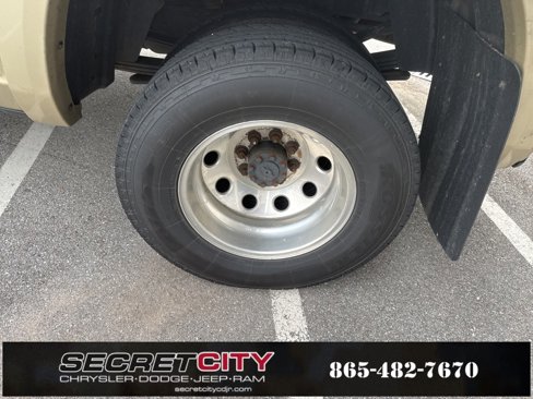 Used 2015 RAM 3500 Laramie Longhorn w/ Protection Group image 20