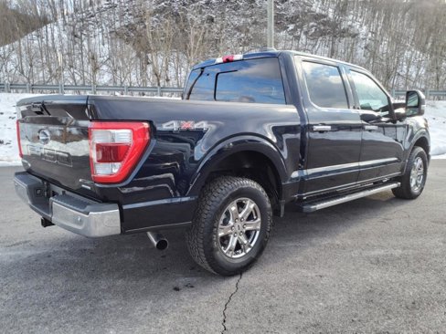 Used 2021 Ford F150 Lariat image 5