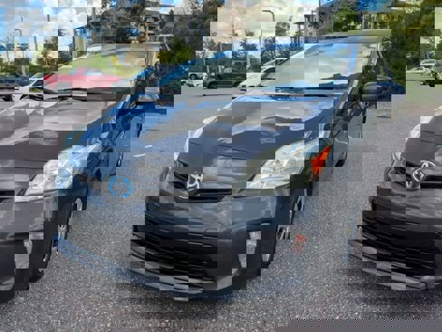 Used 2013 Toyota Prius Two image 2