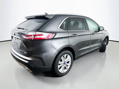 Used 2020 Ford Edge Titanium w/ Cargo Accessory Package image 7