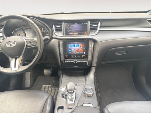 Used 2021 INFINITI QX50 Luxe w/ Appearance Package image 21