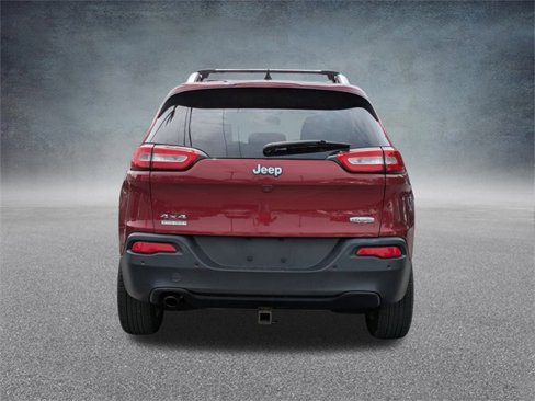 Used 2016 Jeep Cherokee Latitude w/ Safety/Convenience Group image 5