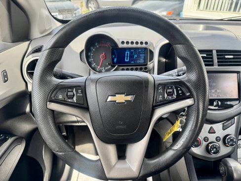 Used 2016 Chevrolet Sonic LT image 22