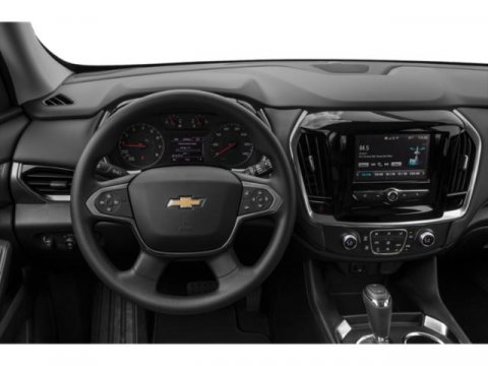 Used 2021 Chevrolet Traverse LT image 10