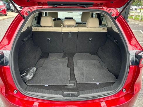 Used 2022 MAZDA CX-5 AWD 2.5 S w/ Select Package image 25