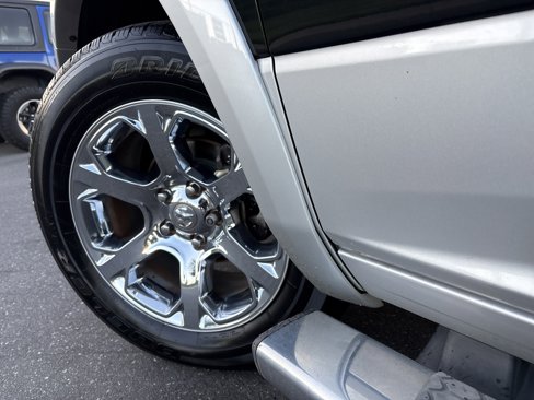 Used 2013 RAM 1500 Laramie w/ Protection Group image 12