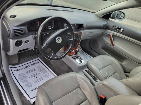 Used 2004 Volkswagen Passat GLS image 12
