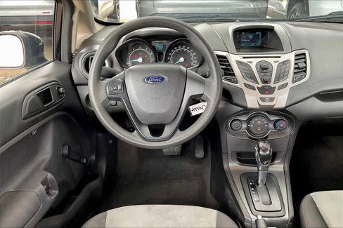 Used 2016 Ford Fiesta S image 6