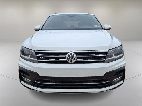 Used 2019 Volkswagen Tiguan SEL R-Line image 3