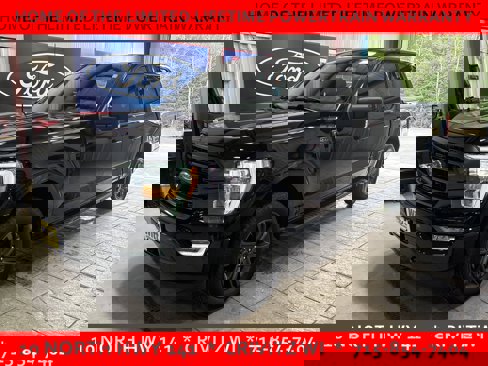 Used 2023 Ford F150 XLT w/ Equipment Group 302A High image 2