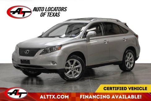 Used 2010 Lexus RX 350 2WD image 1