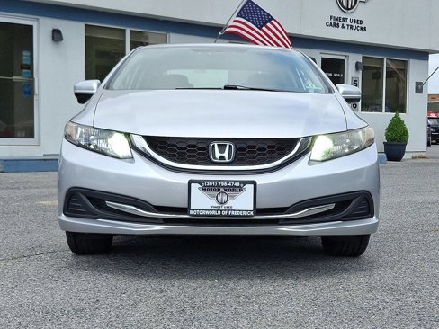 Used 2014 Honda Civic EX image 2