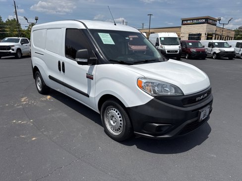 Used 2019 RAM ProMaster City Tradesman image 7