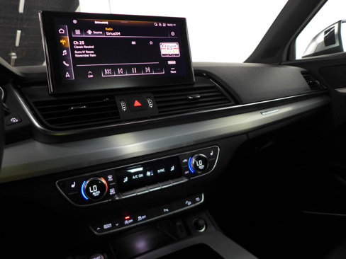 Used 2021 Audi SQ5 Premium Plus w/ Premium Plus Package image 24