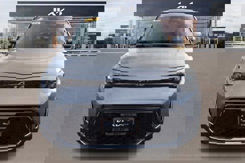 New 2025 Kia Soul LX image 8