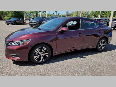 Used 2022 Nissan Sentra SV image 41