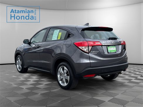 Used 2020 Honda HR-V LX image 3