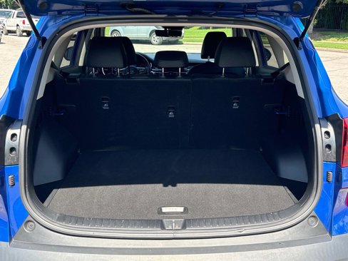 Used 2021 Kia Seltos EX image 35
