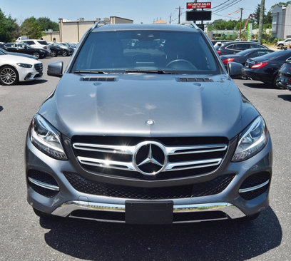 Used 2017 Mercedes-Benz GLE 350 4MATIC w/ Premium 1 Package image 4