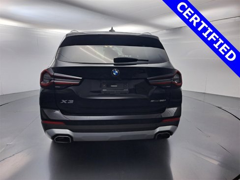 Certified 2023 BMW X3 sDrive30i w/ Convenience Package image 4