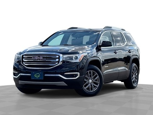 Certified 2018 GMC Acadia SLT w/ LPO, Cargo Package image 1