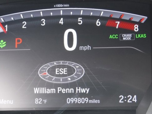 Used 2017 Honda CR-V EX-L image 50