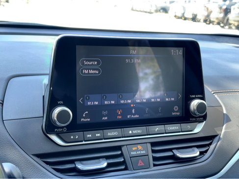 Used 2022 Nissan Altima 2.5 SR image 8