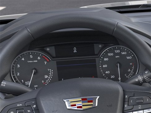 New 2026 Cadillac CT4 Luxury image 18