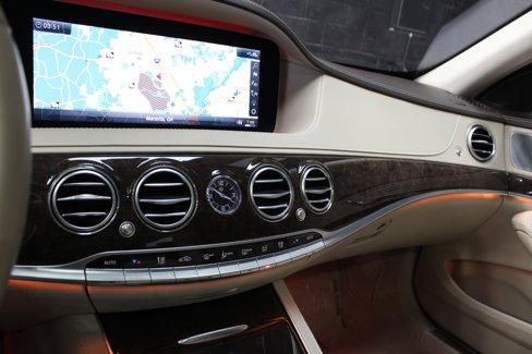 Used 2019 Mercedes-Benz S 450 Sedan image 59