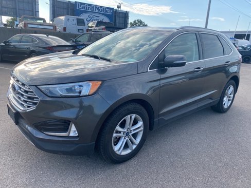 Used 2020 Ford Edge SEL w/ Convenience Package image 3
