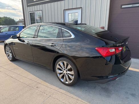 Used 2016 Chevrolet Malibu Premier image 4