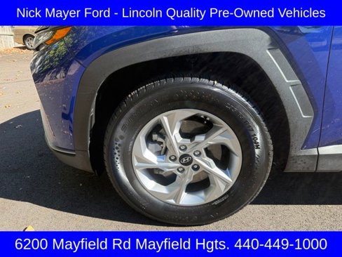 Used 2024 Hyundai Tucson SEL image 24