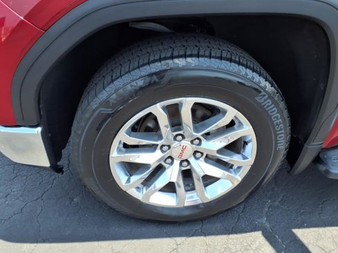 Used 2019 GMC Sierra 1500 SLT w/ SLT Premium Plus Package image 6