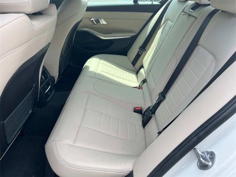 Used 2021 BMW 330e w/ Premium Package image 17