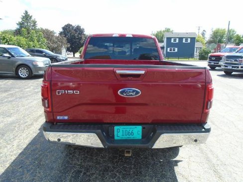 Used 2016 Ford F150 4x4 SuperCrew image 6