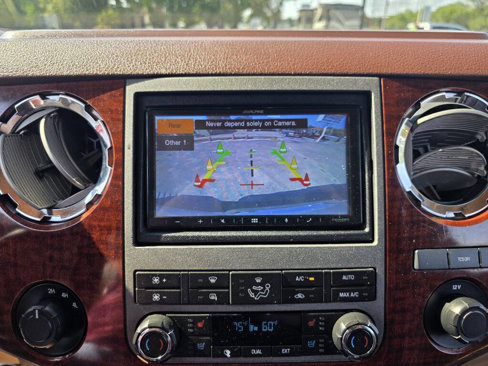 Used 2011 Ford F350 King Ranch w/ King Ranch w/Chrome Pkg image 27
