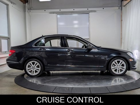Used 2012 Mercedes-Benz C 250 Luxury image 9