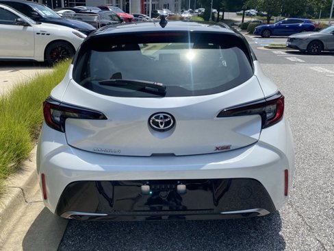 Used 2023 Toyota Corolla XSE image 6