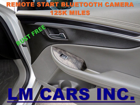 Used 2014 Chevrolet Impala LT w/ Convenience Package image 31