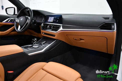 Used 2022 BMW 430i Convertible w/ Convenience Package image 47