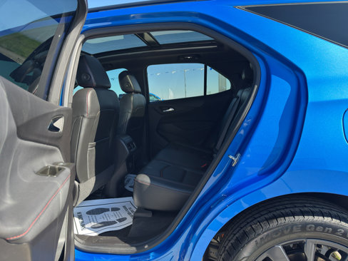 Used 2024 Chevrolet Equinox RS w/ RS Leather Package image 21