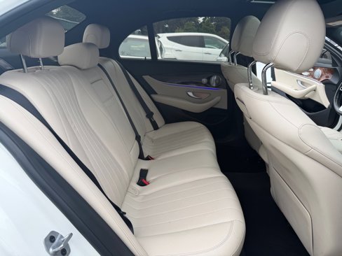 Used 2019 Mercedes-Benz E 300 4MATIC w/ Premium 1 Package image 41